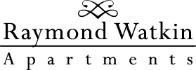 Raymond Watkin Apts. Logo